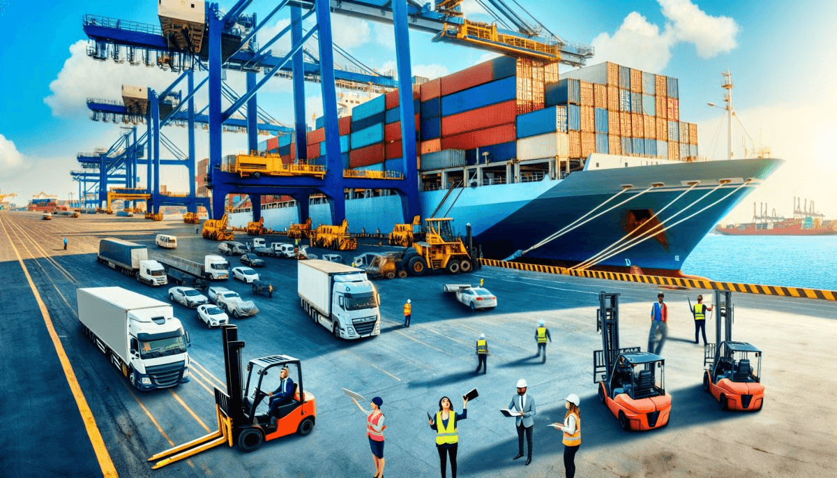 Top 5 Challenges in Black Sea–Caspian Maritime Logistics – And Georgia’s Role in Solving Them