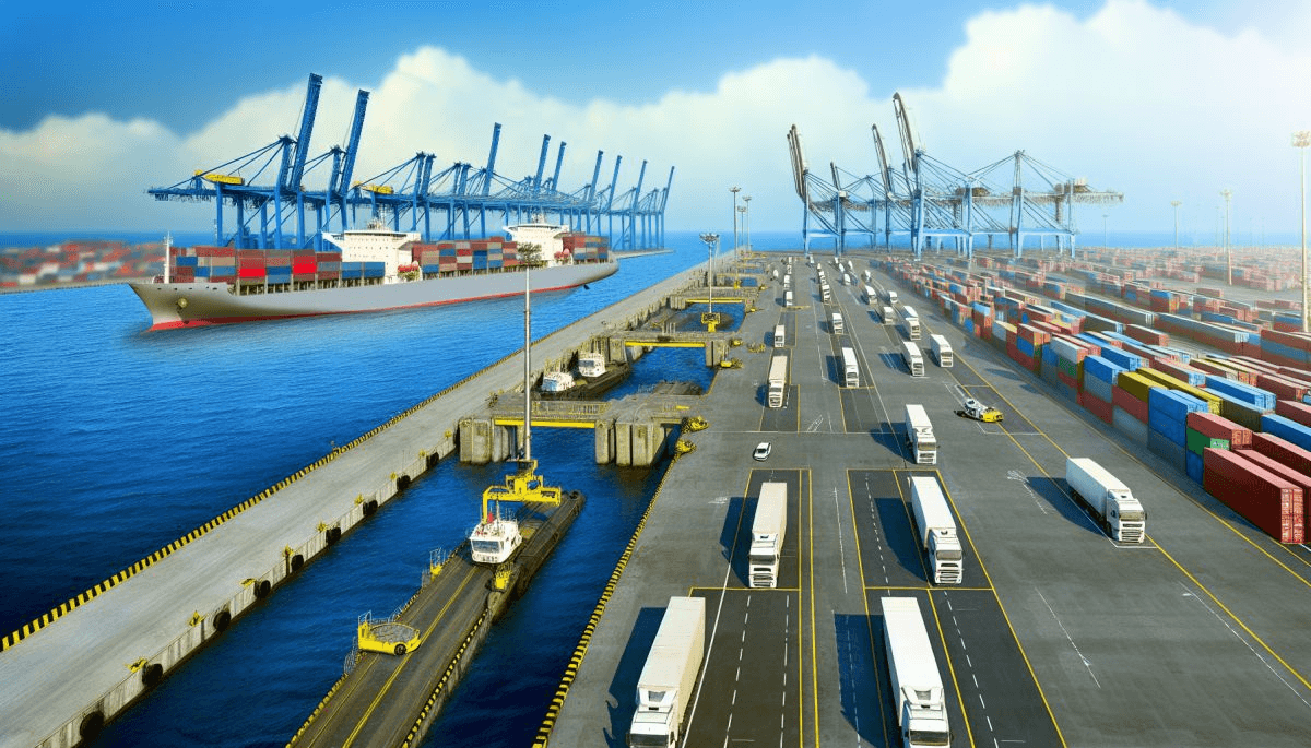 Top 5 Challenges in Black Sea–Caspian Maritime Logistics – And Georgia’s Role in Solving Them