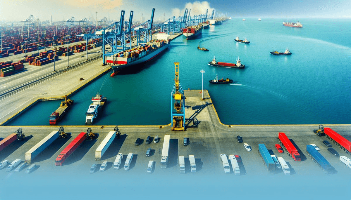 Innovations in Modern Ro-Ro Ships for Sustainable Maritime Trade