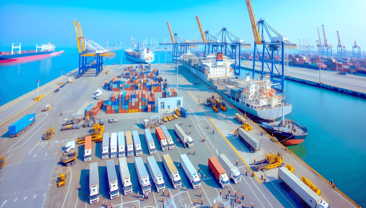 How to Choose the Right Shipping Partner for the Georgia–Central Asia Trade Route
