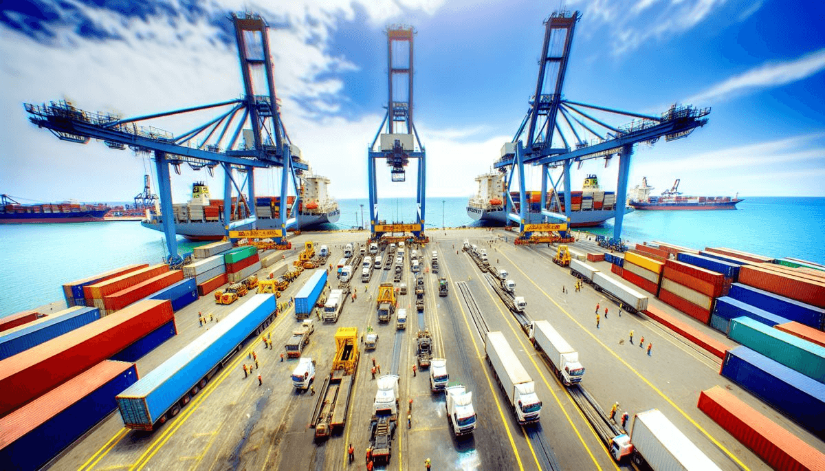 Georgia's Role as a Leader in Ro-Ro Shipping Services