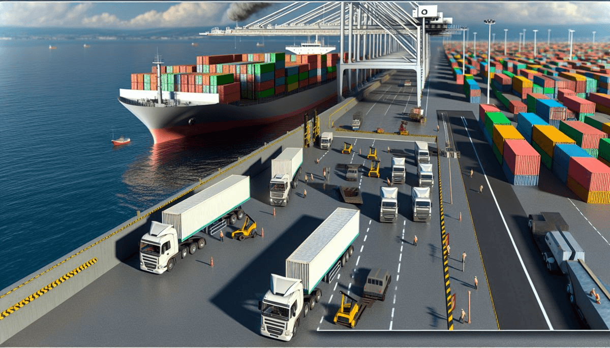 Crafting the Perfect Shipping Partnership for Georgia–Central Asia Routes