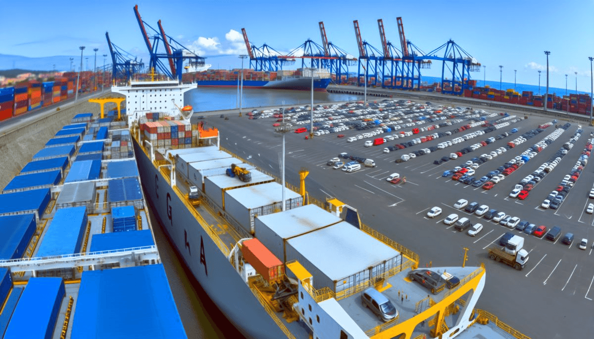 Top 5 Maritime Challenges and Georgia’s Role in Solving Them