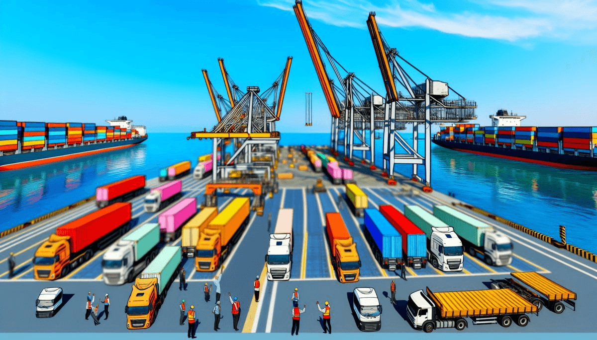 Georgia's Strategic Role in Modern Maritime Logistics