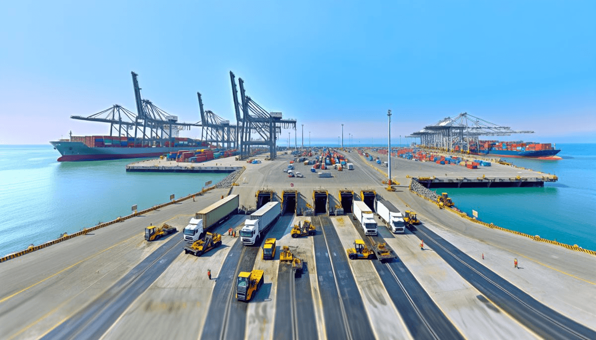 Exploring the Dynamics of Poti and Batumi Port Infrastructure