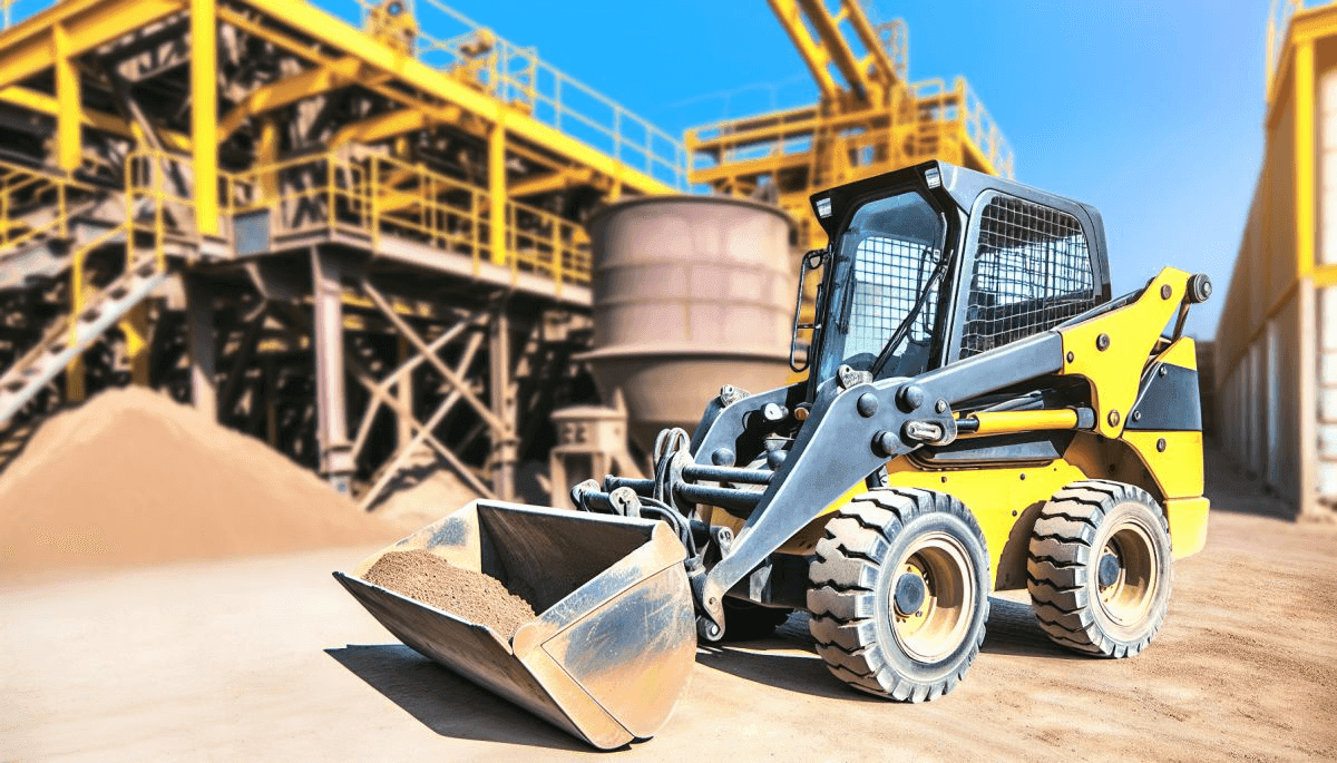 Maden Sektöründe GHH Yeraltı Makineleri ile Güvenliği Artırma